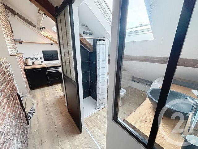 Appartement T1 &agrave; louer - 1 pi&egrave;ce - 27,04 m2 - Lille - 59 - NORD-PAS-DE-CALAIS