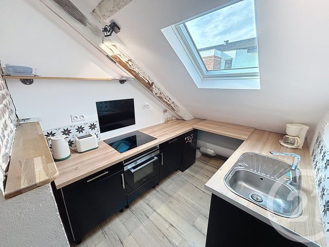 Appartement T1 &agrave; louer - 1 pi&egrave;ce - 27,04 m2 - Lille - 59 - NORD-PAS-DE-CALAIS