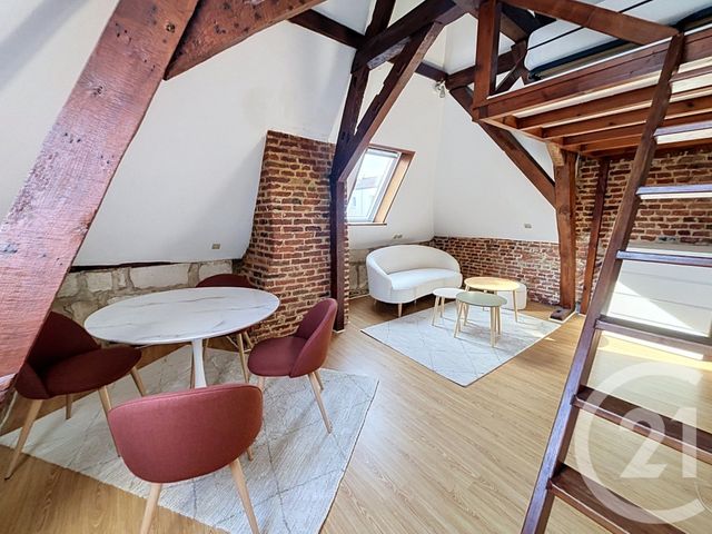 Appartement T1 à louer LILLE