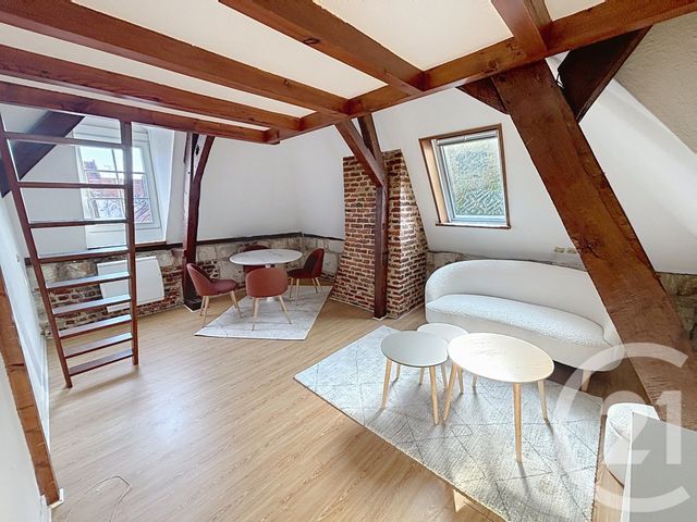 Appartement T1 &agrave; louer - 1 pi&egrave;ce - 27,04 m2 - Lille - 59 - NORD-PAS-DE-CALAIS