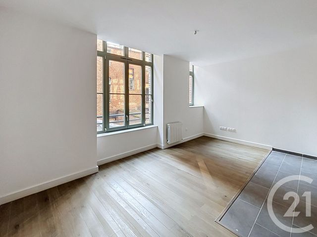 Appartement Studio &agrave; louer - 1 pi&egrave;ce - 29,50 m2 - Lille - 59 - NORD-PAS-DE-CALAIS