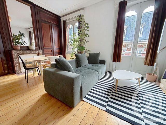 Appartement à vendre LILLE