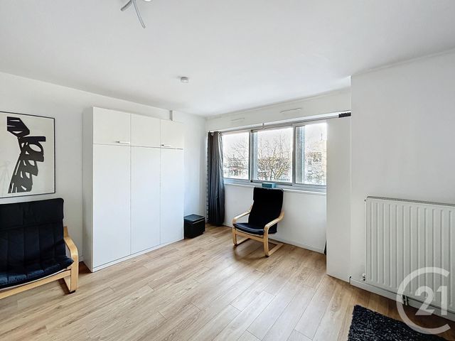 Appartement Studio &agrave; louer - 1 pi&egrave;ce - 34,40 m2 - Marcq En Baroeul - 59 - NORD-PAS-DE-CALAIS