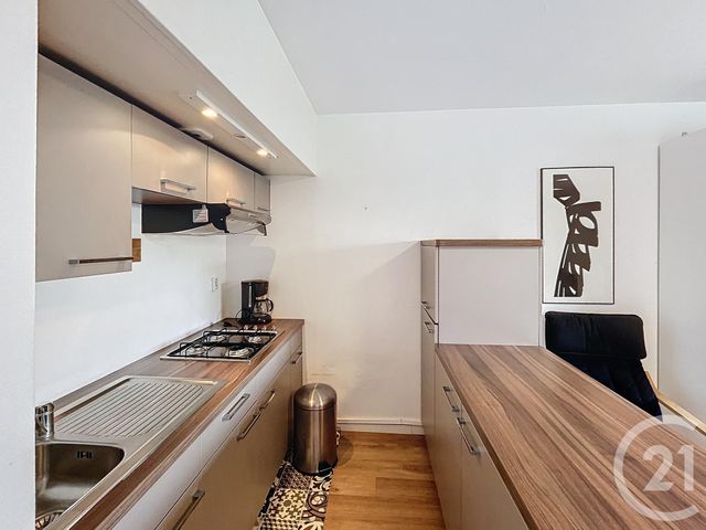 Appartement Studio &agrave; louer - 1 pi&egrave;ce - 34,40 m2 - Marcq En Baroeul - 59 - NORD-PAS-DE-CALAIS