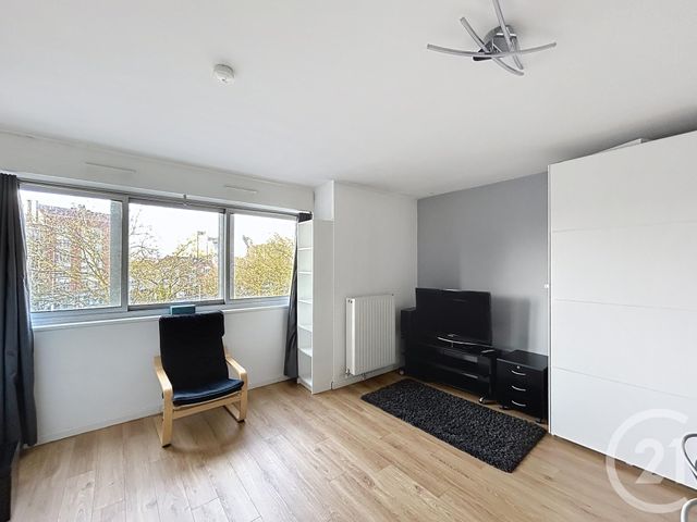 Appartement Studio &agrave; louer - 1 pi&egrave;ce - 34,40 m2 - Marcq En Baroeul - 59 - NORD-PAS-DE-CALAIS