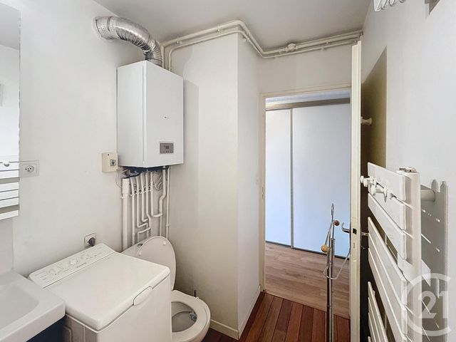 Appartement Studio &agrave; louer - 1 pi&egrave;ce - 34,40 m2 - Marcq En Baroeul - 59 - NORD-PAS-DE-CALAIS