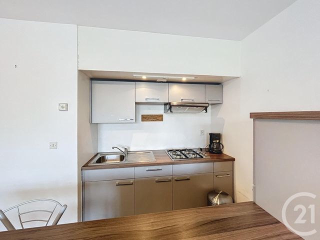 Appartement Studio &agrave; louer - 1 pi&egrave;ce - 34,40 m2 - Marcq En Baroeul - 59 - NORD-PAS-DE-CALAIS
