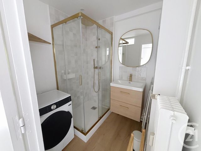 Appartement T1 &agrave; louer - 1 pi&egrave;ce - 31,55 m2 - Lille - 59 - NORD-PAS-DE-CALAIS