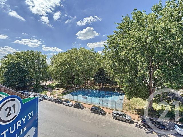 Appartement T1 &agrave; louer - 1 pi&egrave;ce - 31,55 m2 - Lille - 59 - NORD-PAS-DE-CALAIS