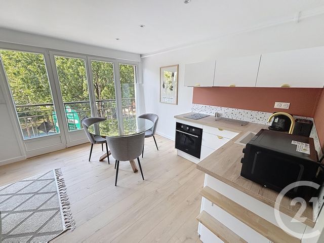 Appartement T1 &agrave; louer - 1 pi&egrave;ce - 31,55 m2 - Lille - 59 - NORD-PAS-DE-CALAIS