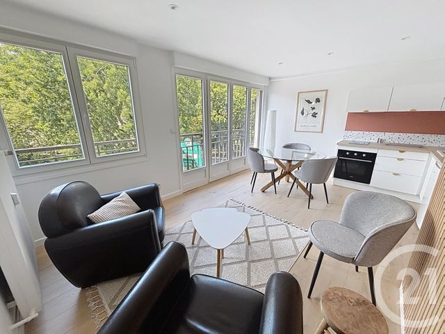 Appartement T1 &agrave; louer - 1 pi&egrave;ce - 31,55 m2 - Lille - 59 - NORD-PAS-DE-CALAIS