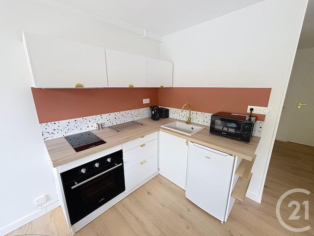 Appartement T1 &agrave; louer - 1 pi&egrave;ce - 31,55 m2 - Lille - 59 - NORD-PAS-DE-CALAIS