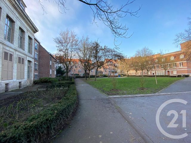 Appartement Studio &agrave; louer - 1 pi&egrave;ce - 18,41 m2 - Lille - 59 - NORD-PAS-DE-CALAIS