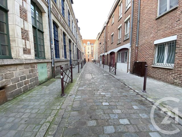 Appartement Studio &agrave; louer - 1 pi&egrave;ce - 18,41 m2 - Lille - 59 - NORD-PAS-DE-CALAIS