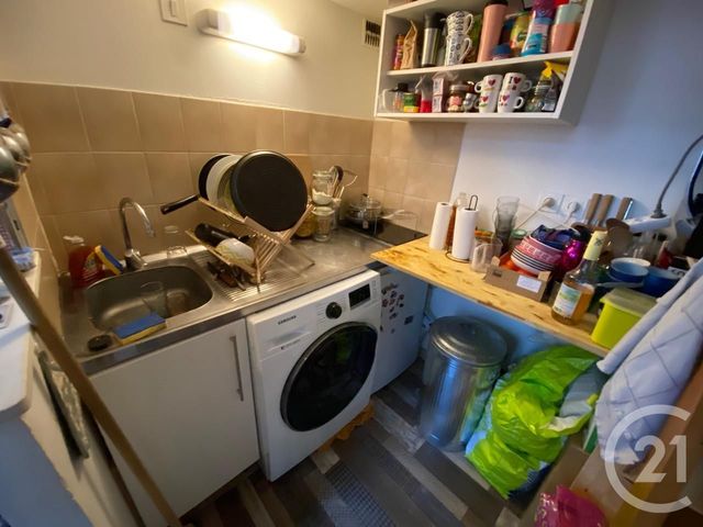 Appartement Studio &agrave; louer - 1 pi&egrave;ce - 18,41 m2 - Lille - 59 - NORD-PAS-DE-CALAIS