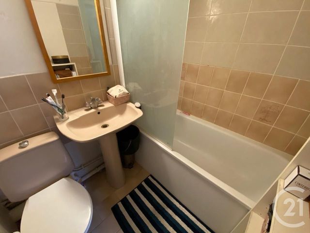 Appartement Studio &agrave; louer - 1 pi&egrave;ce - 18,41 m2 - Lille - 59 - NORD-PAS-DE-CALAIS