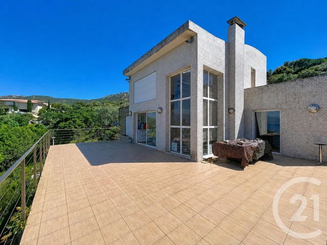Maison &agrave; vendre - 4 pi&egrave;ces - 135 m2 - Belvedere Campomoro - 201 - CORSE
