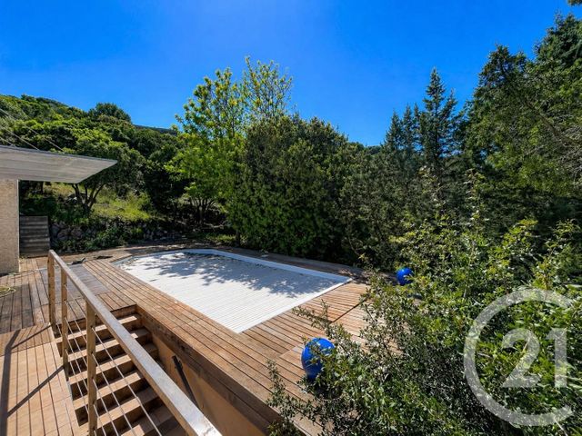 Maison &agrave; vendre - 4 pi&egrave;ces - 135 m2 - Belvedere Campomoro - 201 - CORSE