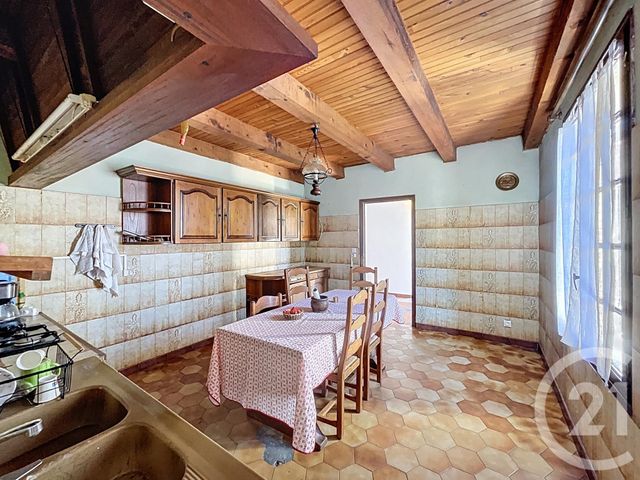 Maison &agrave; vendre - 5 pi&egrave;ces - 230 m2 - Murzo - 201 - CORSE