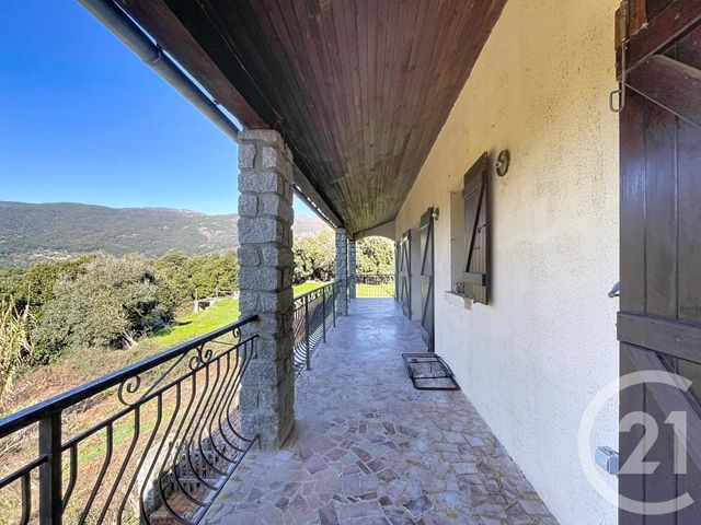 Maison &agrave; vendre - 5 pi&egrave;ces - 230 m2 - Murzo - 201 - CORSE