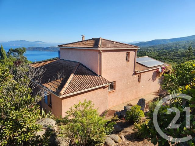 Maison &agrave; vendre - 5 pi&egrave;ces - 148,54 m2 - Coti Chiavari - 201 - CORSE