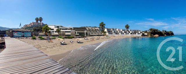 Appartement T1 &agrave; vendre - 1 pi&egrave;ce - 28,82 m2 - Porticcio - 201 - CORSE