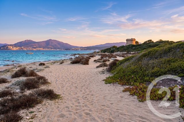 Appartement T1 &agrave; vendre - 1 pi&egrave;ce - 28,82 m2 - Porticcio - 201 - CORSE