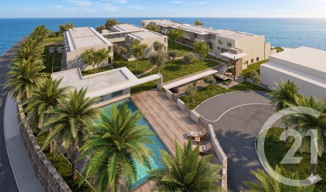 Appartement T1 &agrave; vendre - 1 pi&egrave;ce - 28,90 m2 - Porticcio - 201 - CORSE
