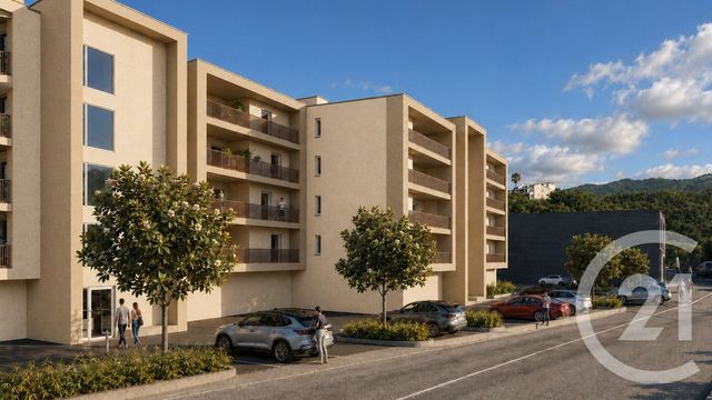 Appartement T3 &agrave; vendre - 3 pi&egrave;ces - 69,60 m2 - Porticcio - 201 - CORSE