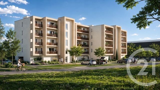 Appartement T3 &agrave; vendre - 3 pi&egrave;ces - 69,58 m2 - Porticcio - 201 - CORSE