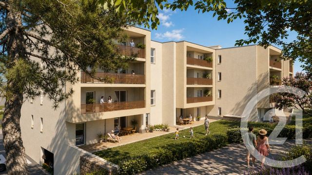 Appartement T2 &agrave; vendre - 2 pi&egrave;ces - 50,99 m2 - Porticcio - 201 - CORSE