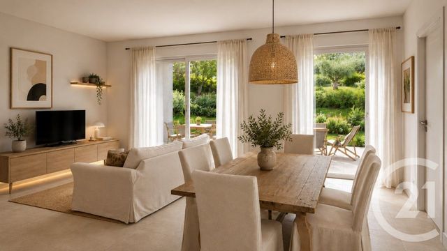 Appartement T3 &agrave; vendre - 3 pi&egrave;ces - 69,62 m2 - Porticcio - 201 - CORSE