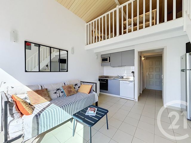 Appartement F2 &agrave; vendre - 2 pi&egrave;ces - 28,92 m2 - Porticcio - 201 - CORSE