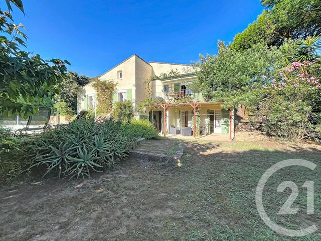Maison &agrave; vendre - 5 pi&egrave;ces - 147 m2 - Porticcio - 201 - CORSE