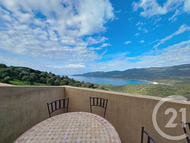 Appartement T2 à vendre - 2 pièces - 38 m2 - Serra Di Ferro - 201 - CORSE
