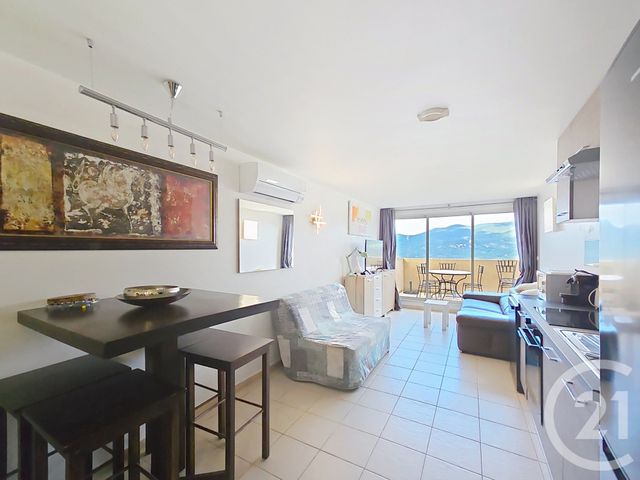 Appartement T2 à vendre - 2 pièces - 38 m2 - Serra Di Ferro - 201 - CORSE