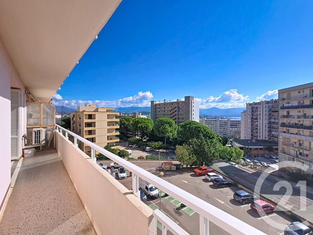 Appartement T4 &agrave; vendre - 4 pi&egrave;ces - 85 m2 - Ajaccio - 201 - CORSE