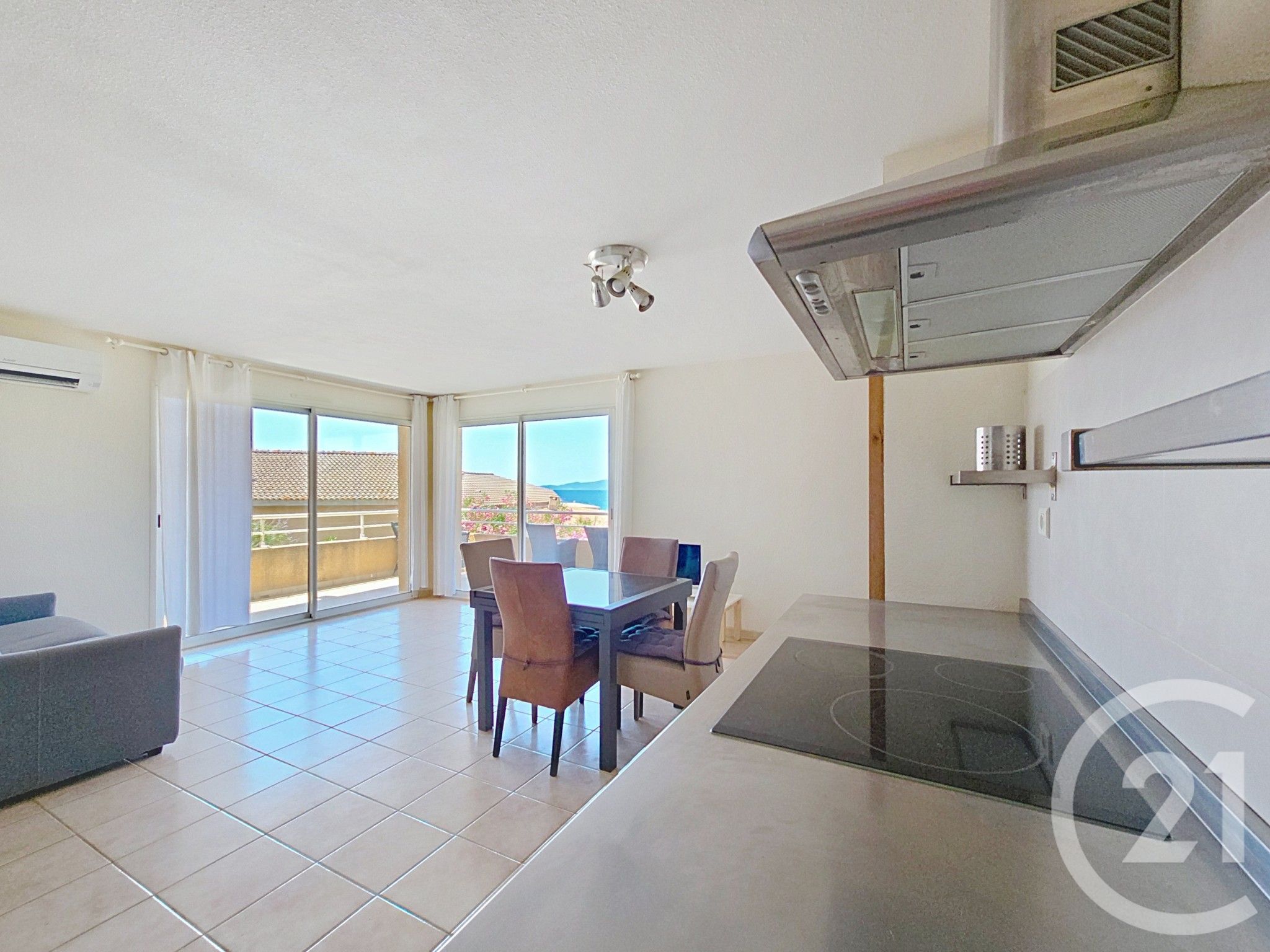 Appartement à vendre - 2 pièces - 44 m2 - Albitreccia - 201 - CORSE — 4