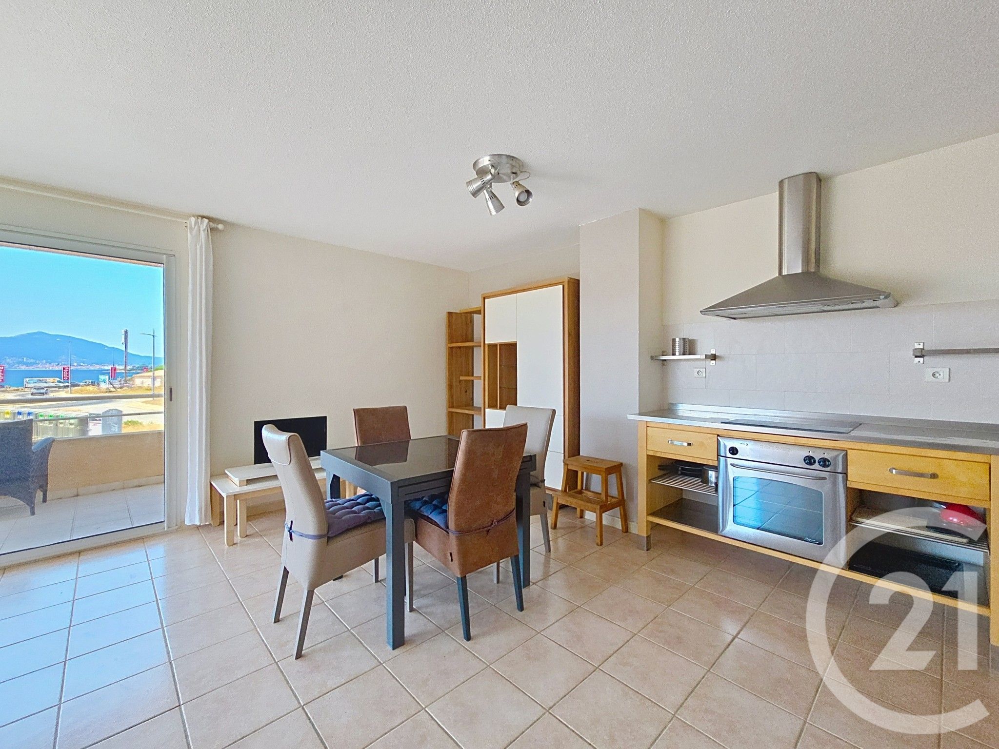 Appartement à vendre - 2 pièces - 44 m2 - Albitreccia - 201 - CORSE — 3