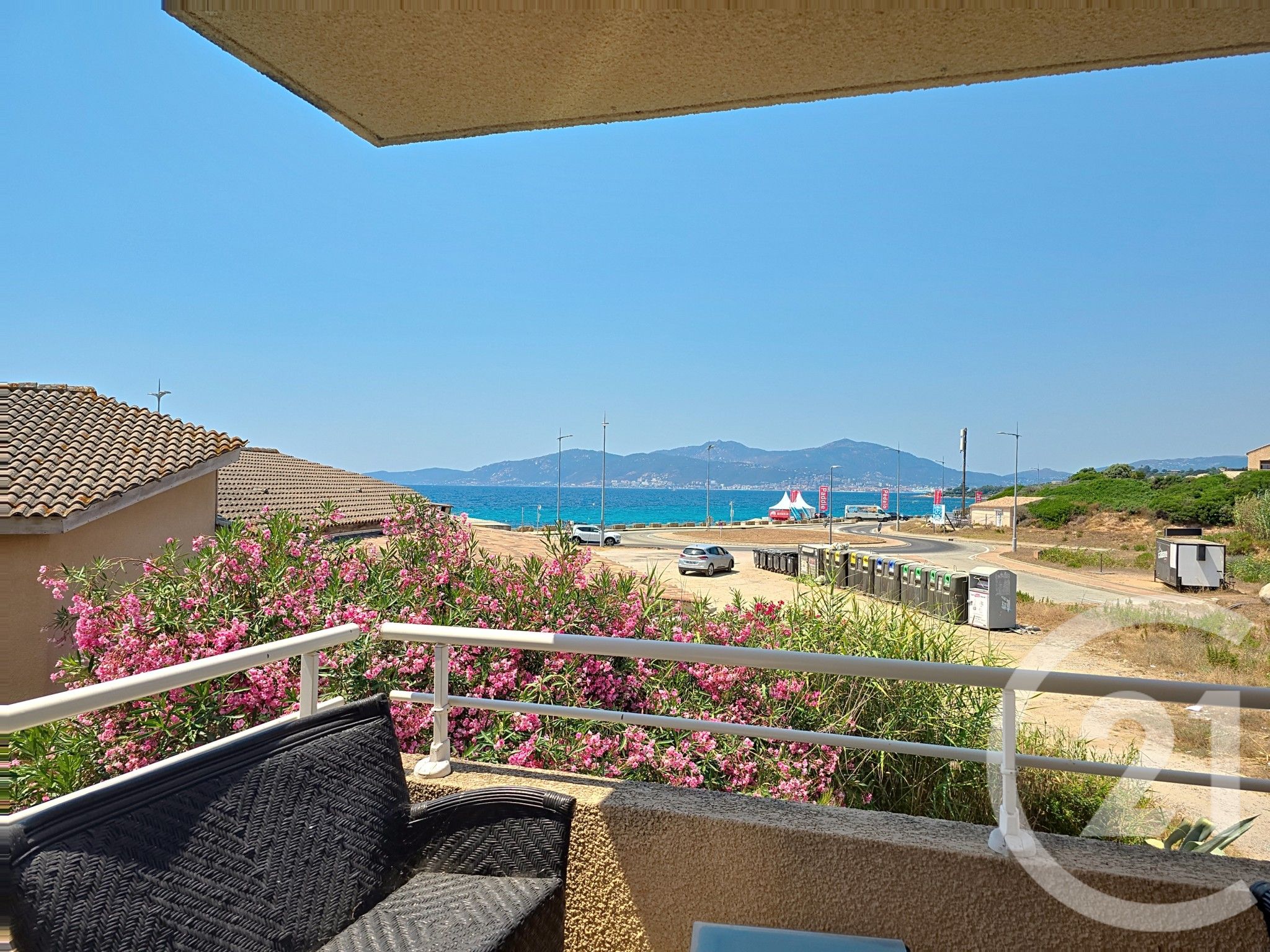 Appartement à vendre - 2 pièces - 44 m2 - Albitreccia - 201 - CORSE — 6