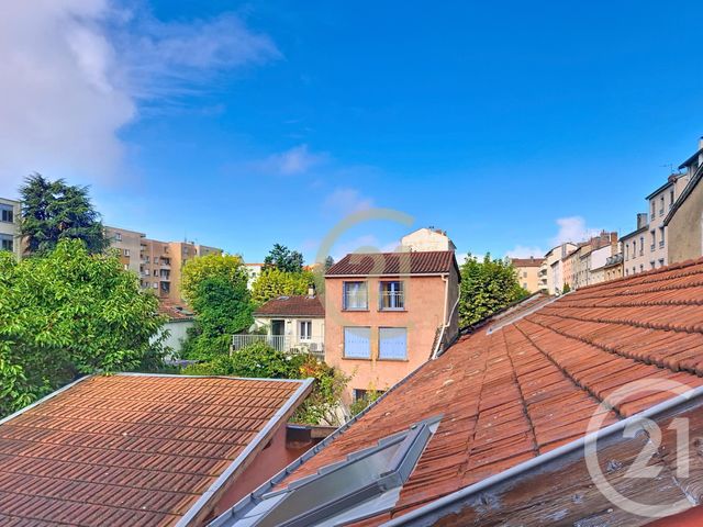 Appartement T2 à vendre - 2 pièces - 54,08 m2 - Lyon - 69004 - RHONE-ALPES