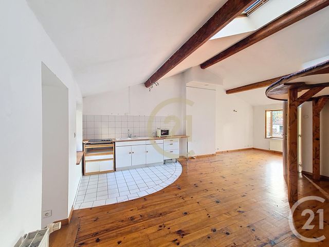 Appartement T2 à vendre - 2 pièces - 54,08 m2 - Lyon - 69004 - RHONE-ALPES