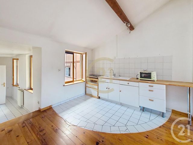 Appartement T2 à vendre - 2 pièces - 54,08 m2 - Lyon - 69004 - RHONE-ALPES