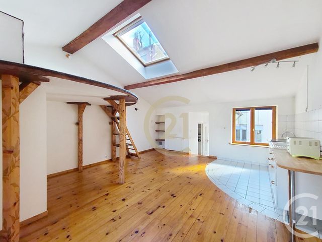 Appartement T2 à vendre - 2 pièces - 54,08 m2 - Lyon - 69004 - RHONE-ALPES