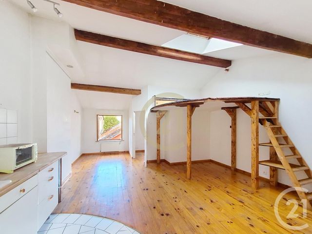 Appartement T2 à vendre - 2 pièces - 54,08 m2 - Lyon - 69004 - RHONE-ALPES