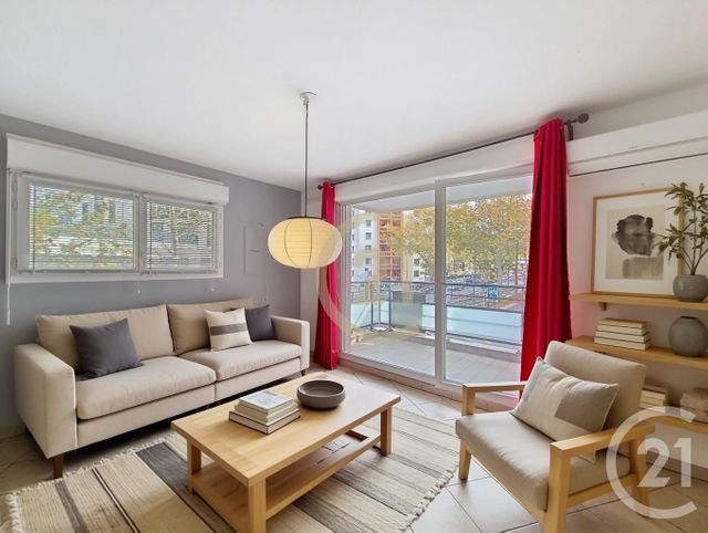 appartement - LYON - 69008