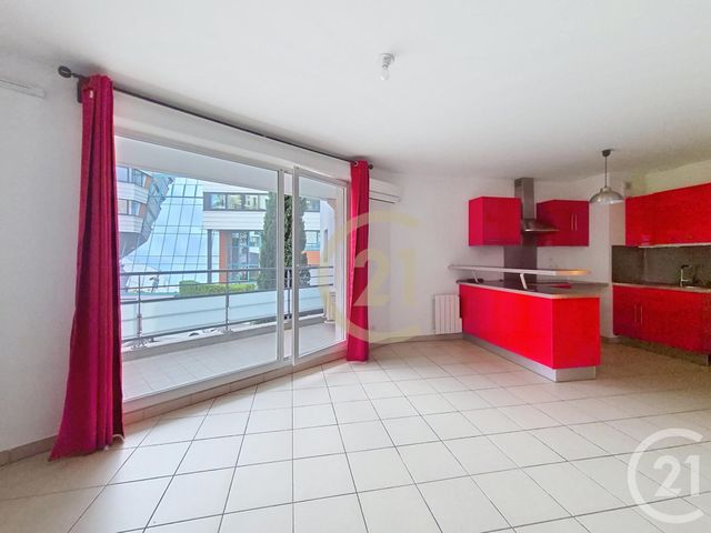 Appartement T2 à vendre - 2 pièces - 40,61 m2 - Lyon - 69008 - RHONE-ALPES