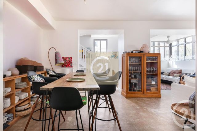 Maison &agrave; vendre - 5 pi&egrave;ces - 177,10 m2 - Lyon - 69004 - RHONE-ALPES