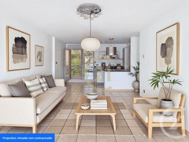 appartement - LYON - 69004