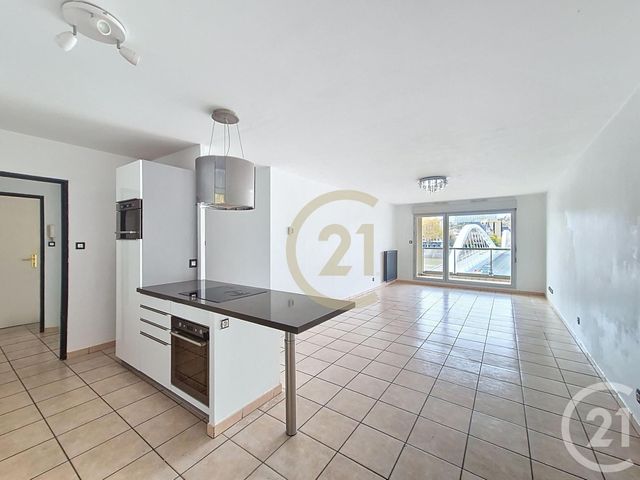 Appartement T4 à vendre - 4 pièces - 92,88 m2 - Lyon - 69004 - RHONE-ALPES